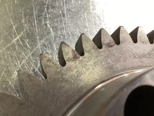 CATERPILLAR CRANKSHAFT GEAR 2241214 USED - Thumb image 2