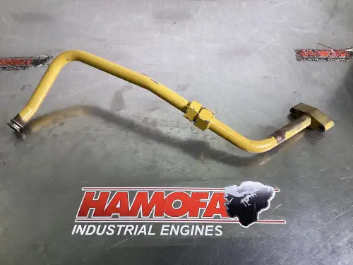 CATERPILLAR TURBO OIL RETURN LINE 2690308 USED - Thumb image 1