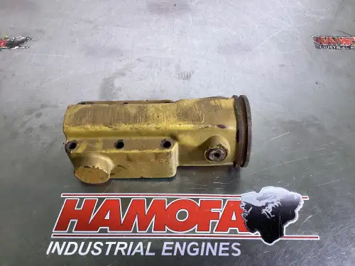 CATERPILLAR OIL COOLER COVER 2640310 USED - Thumb image 3