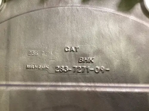 CATERPILLAR SCHWUNGRADHAUS 2837271 GEBRAUCHT – Vorschaubild 2