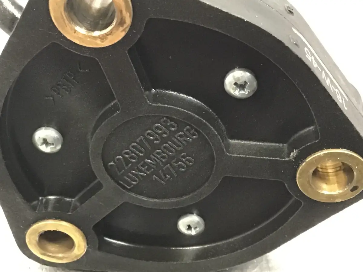 VOLVO PENTA 22807993 GEBRUIKT - Afbeelding 3