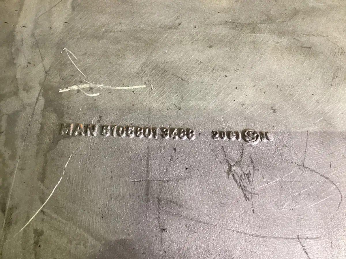 MAN 51.05801-3488 USED - Picture 2