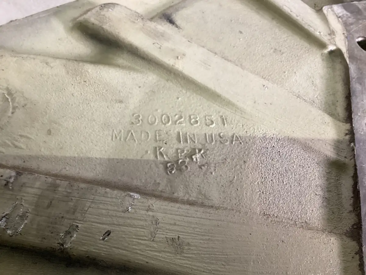 CUMMINS 3002851 USED - Picture 2