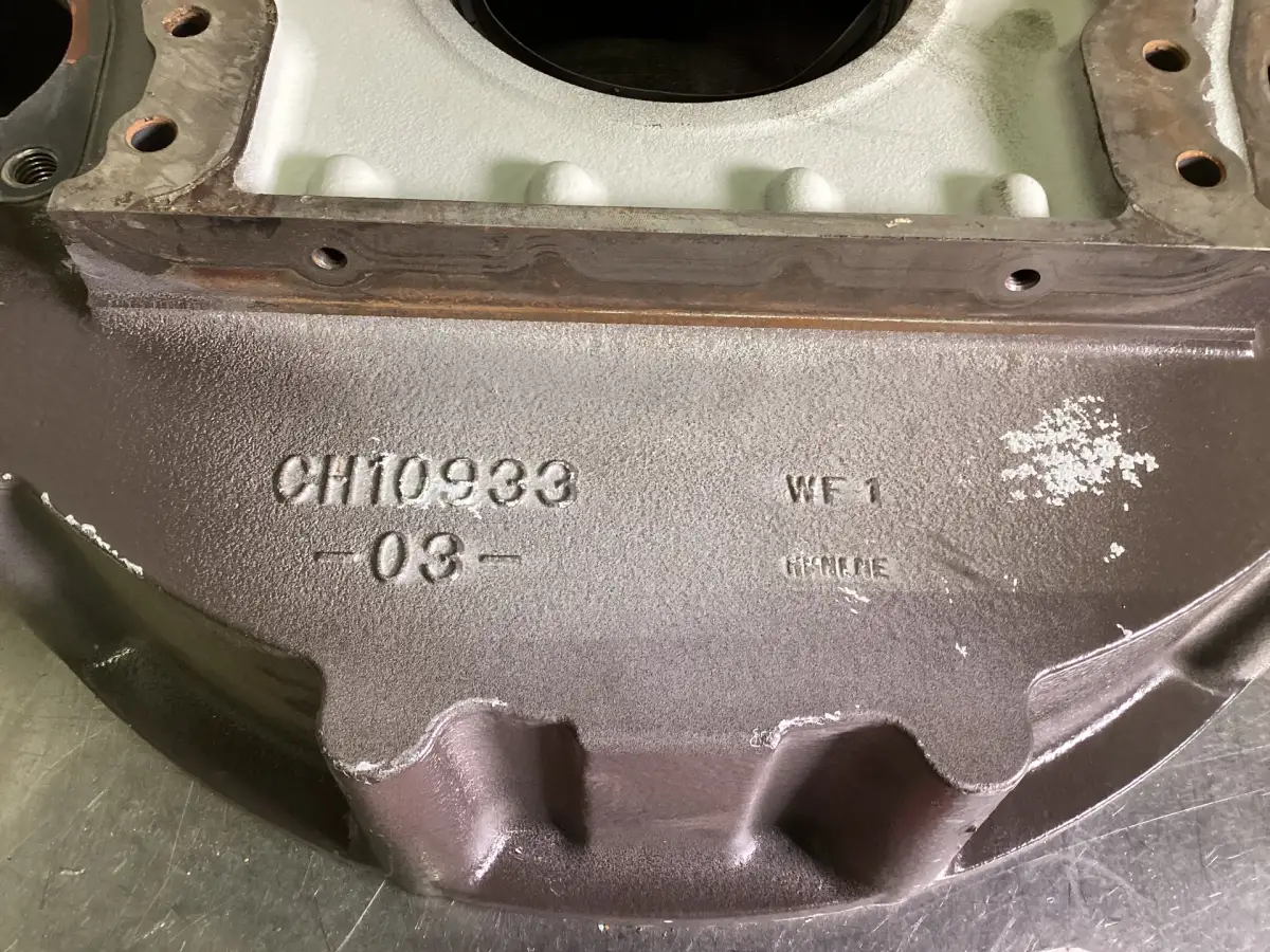 PERKINS CH10933 USED - Picture 2