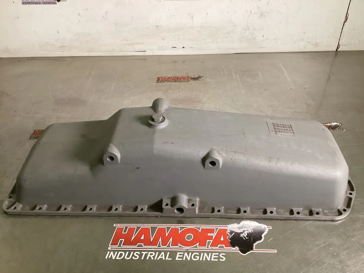 JOHN DEERE JD 6.8L ÖLWANNE R134725 GEBRAUCHT – Bild 3