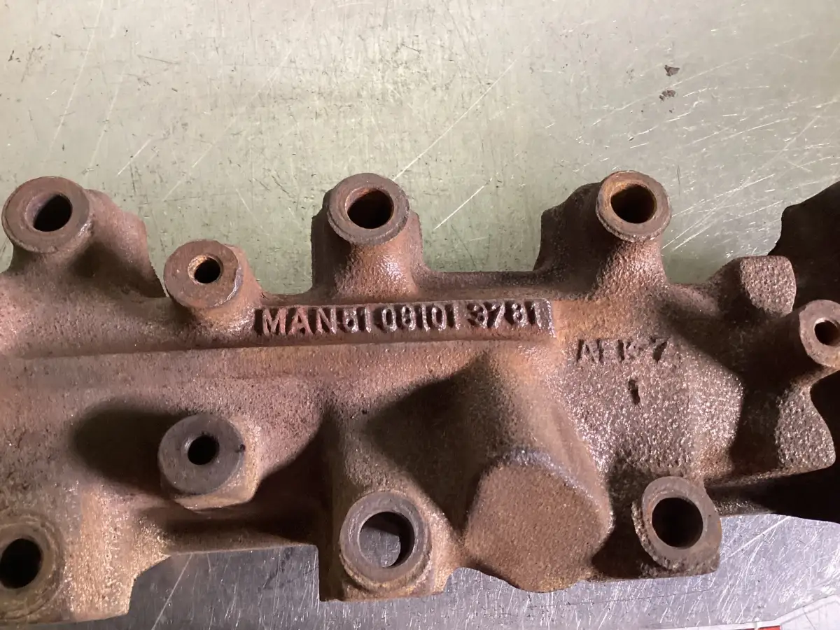 MAN 51.08101-0913 GEBRUIKT - Afbeelding 2