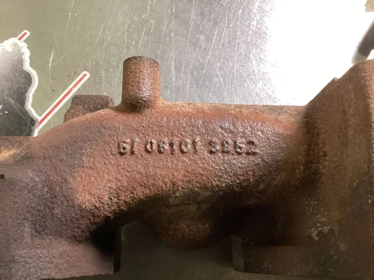 MAN 51.08101-3952 GEBRUIKT - Afbeelding 2