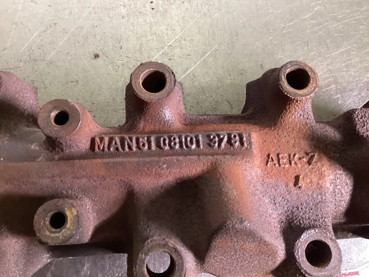 MAN 51.08101-0913 GEGEVD - Afbeelding 2