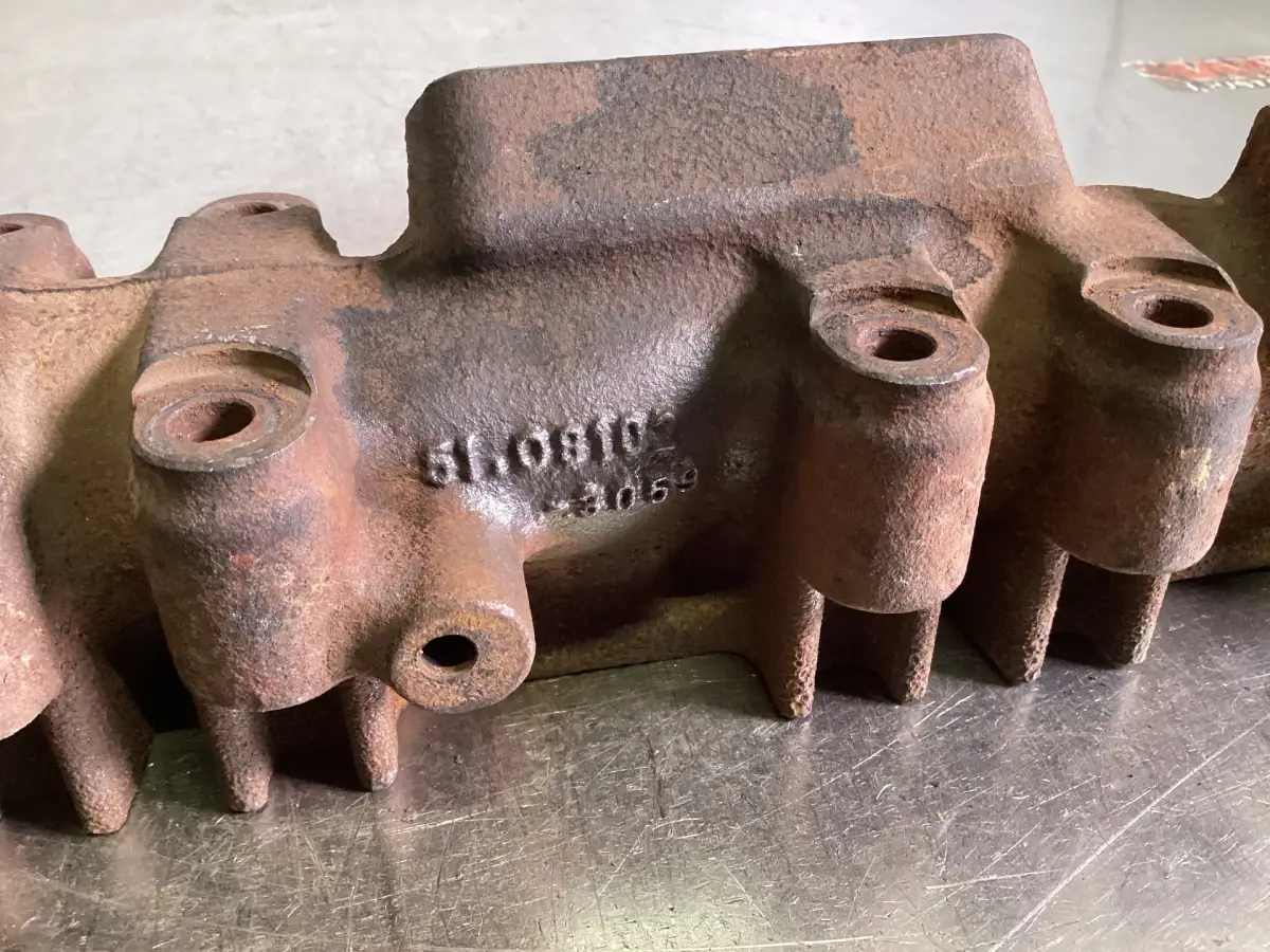 MERCEDES 51.08102-0249 GEBRAUCHT – Bild 2