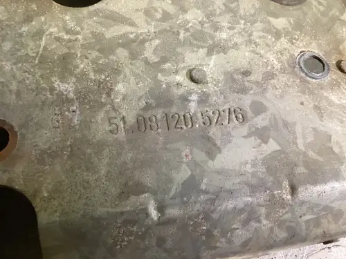 MAN HITTESCHILD CYLINDER 1-3 51081205276 USED - Thumb image 2