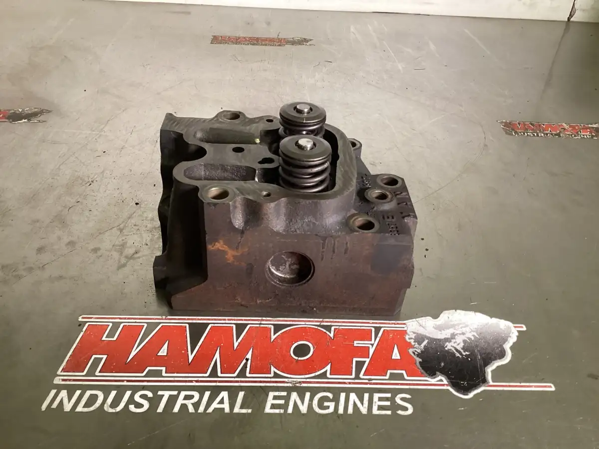 MAN CYLINDER HEAD KAAL 51031016773 USED - Picture 3