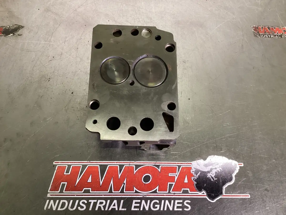 TÊTE DE CYLINDRE MAN KAAL 51031016773 UTILISÉE - Image 6