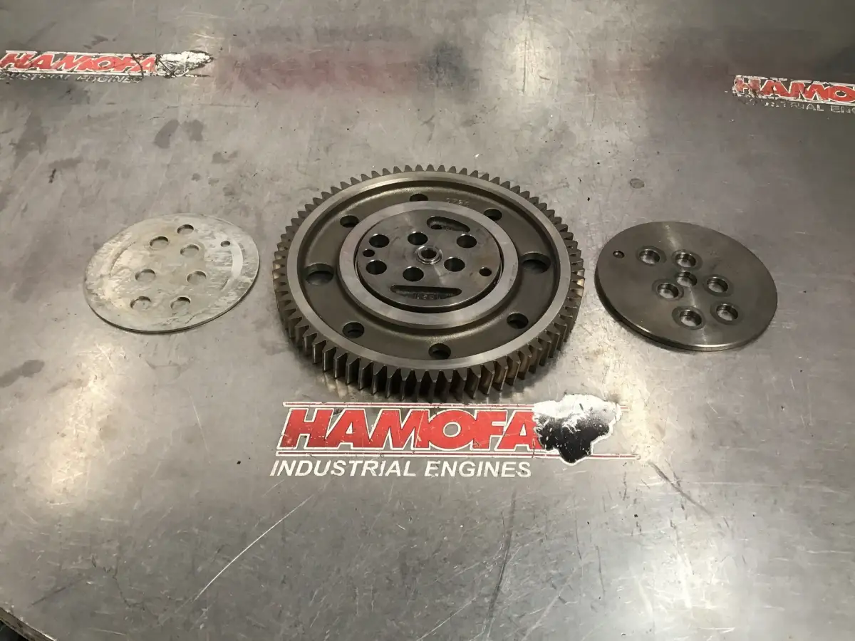 VOLVO PENTA 20850724 USADO - Imagen 2