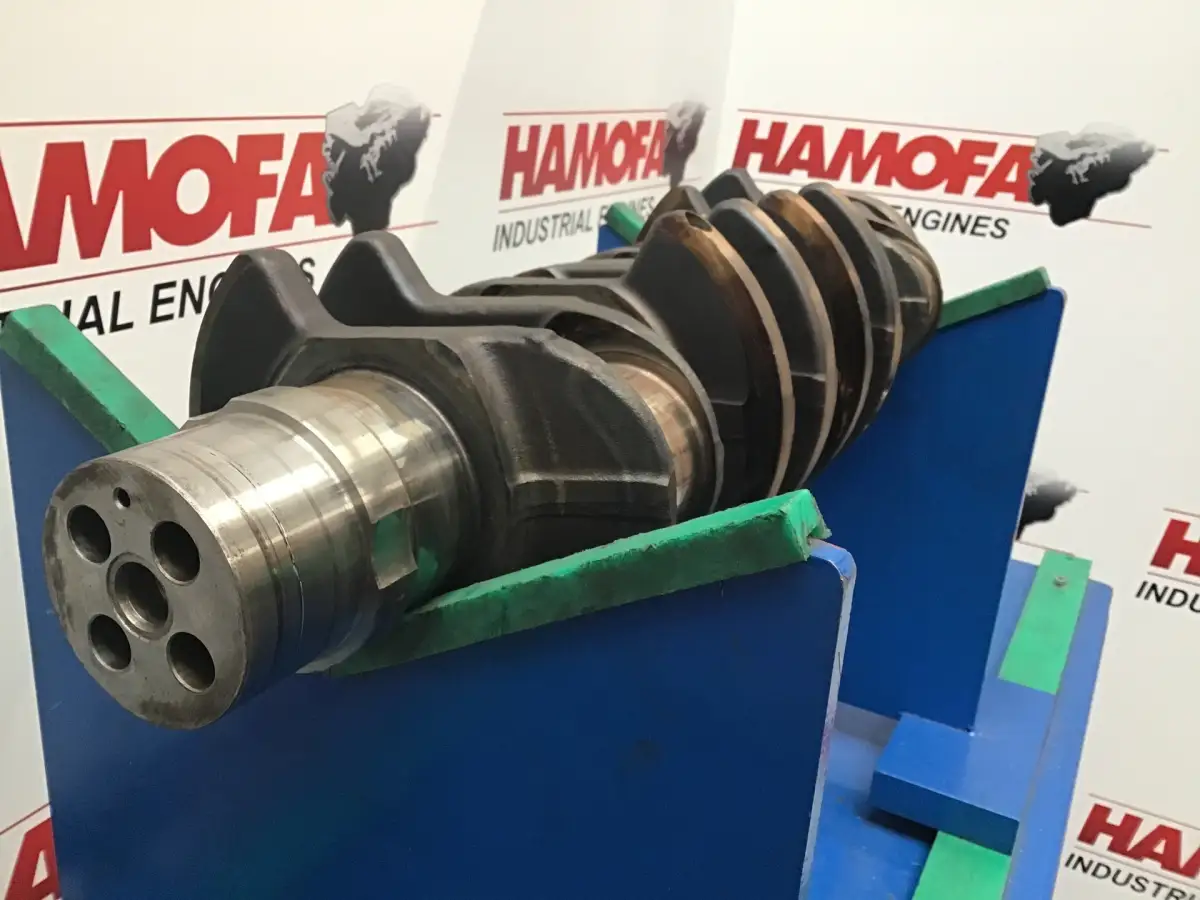 DEUTZ 0420 8126 USADO - Imagen 3