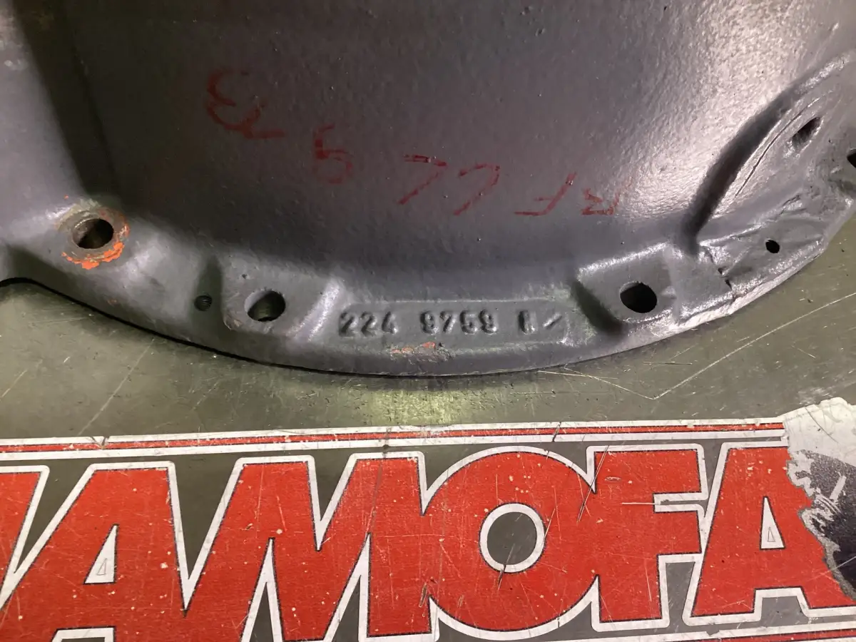 DEUTZ 224 9759R USED - Picture 2