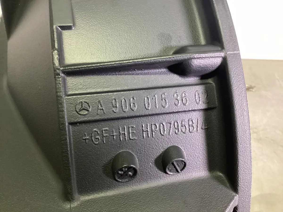 MERCEDES A906 015 36 02 GEBRUIKT - Afbeelding 2