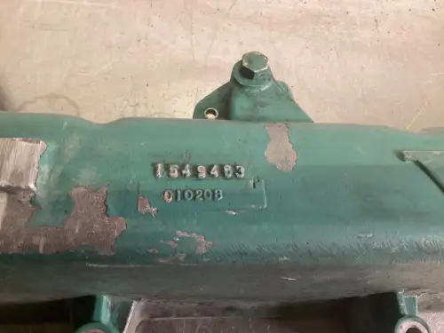 VOLVO INLAATMANIFOLD 1549463 GEGEBRUIKT - Miniatuur afbeelding 2