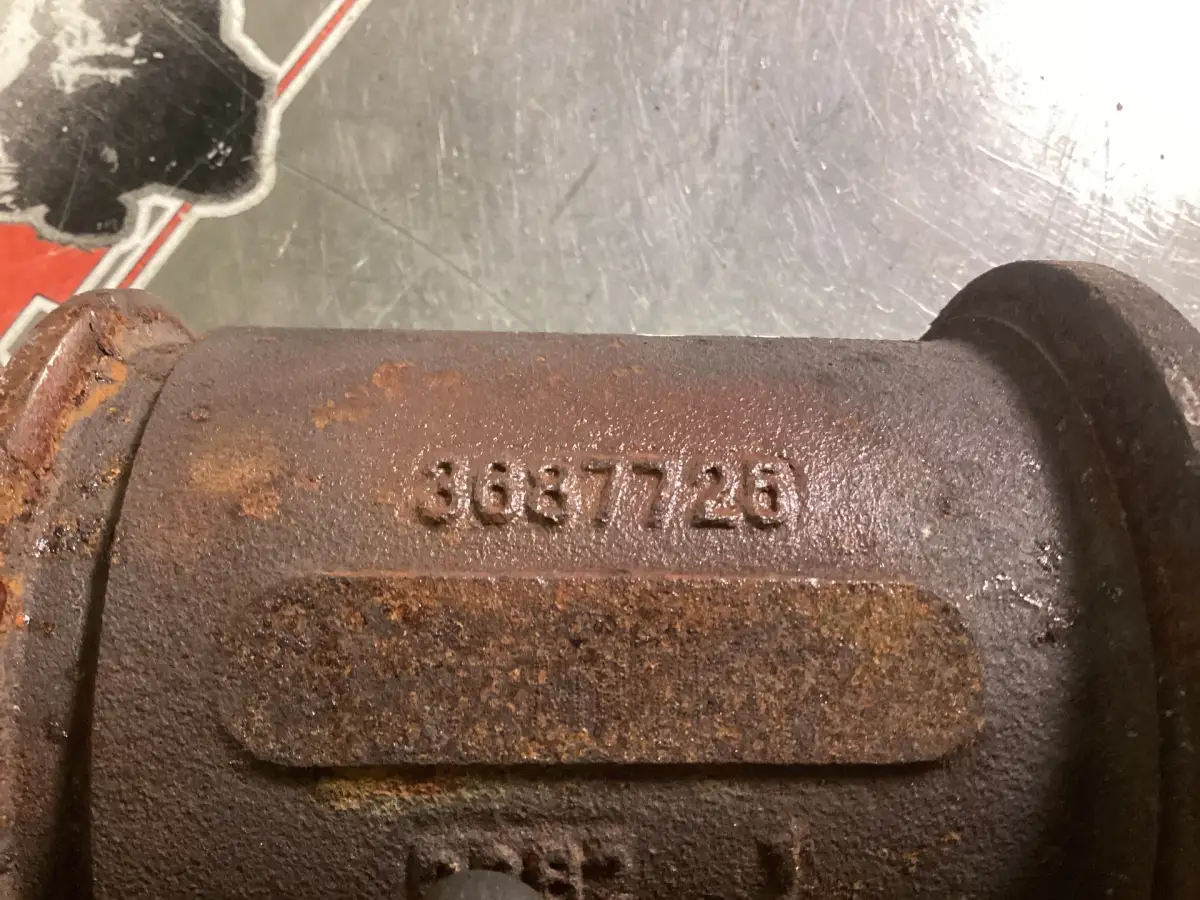 CUMMINS 3687726 USED - Picture 2