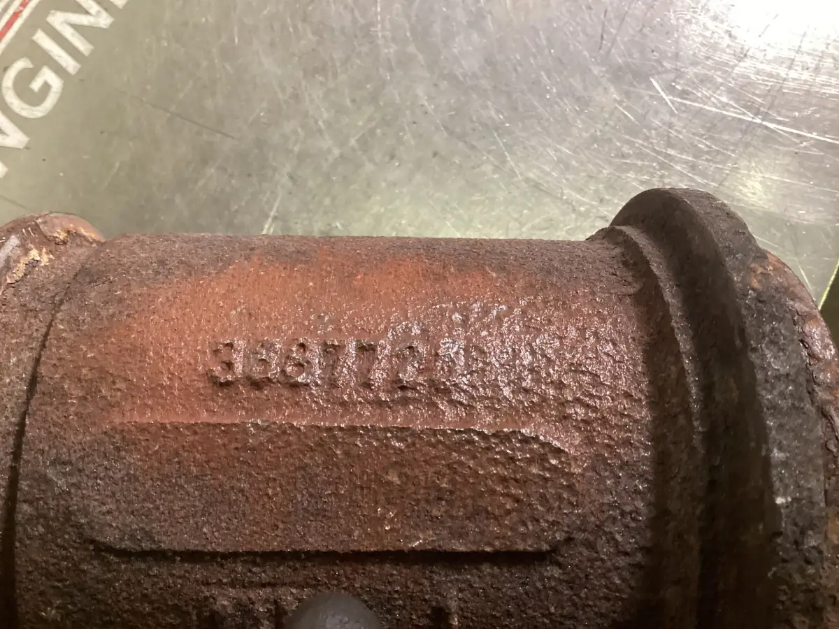 CUMMINS 3687726 GEBRAUCHT – Bild 2