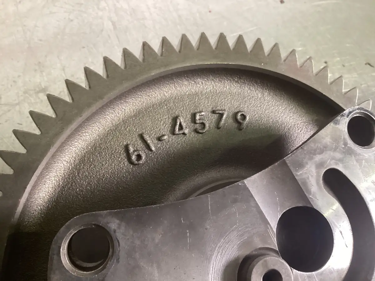 CATERPILLAR TUSSENTANDWIEL 6I3625 GEBRUIKT - Afbeelding 3