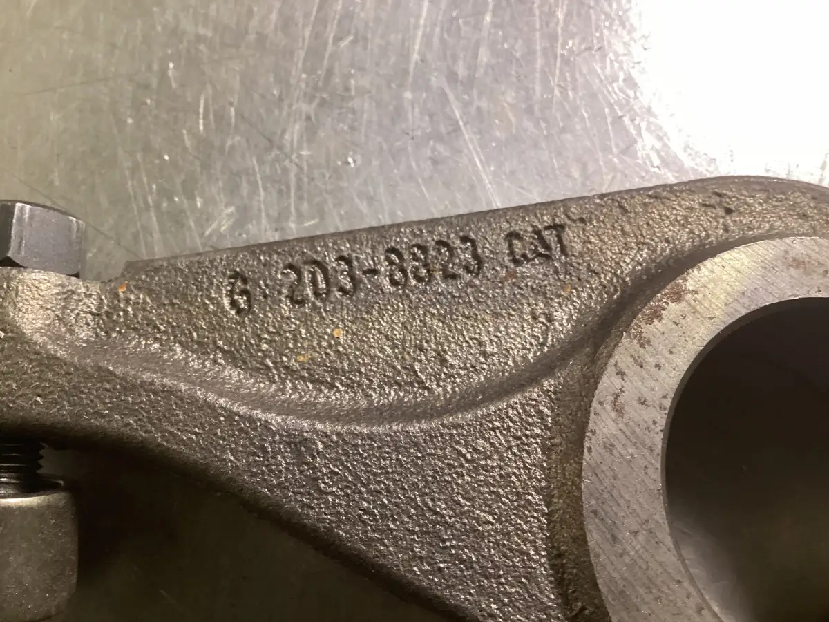 CATERPILLAR SOUPAPE TAPISSON IN+OUT 3202797 D'OCCASION - Image 2