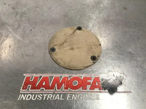 JOHN DEERE JD 6.8L PLAQUE DE COUVERTURE R121411 UTILISÉE