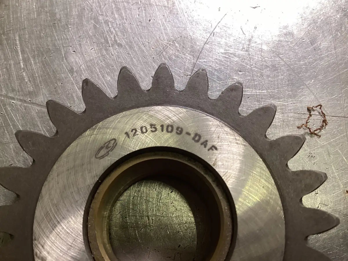 DAF 1205109 GEGEUSED - Afbeelding 2