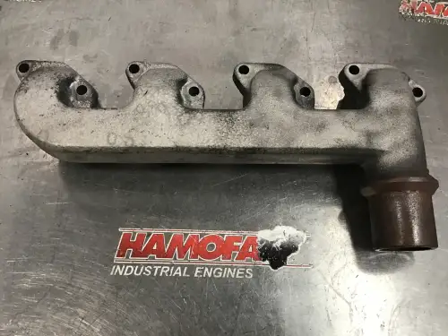 JOHN DEERE AUSPUFFKRÜMMER R122497 GEBRAUCHT – Vorschaubild 2