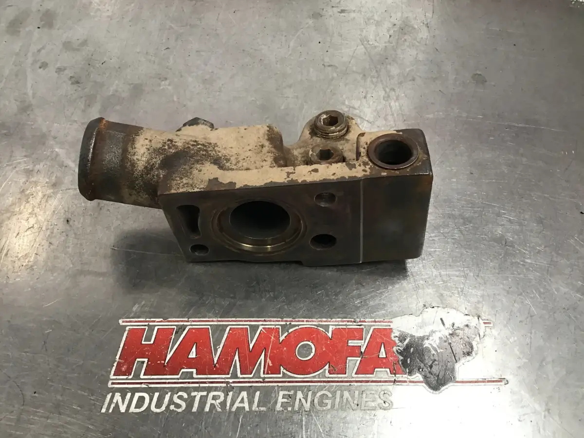 JOHN DEERE JD 6.8L HOUSING R501556 USED - Picture 2