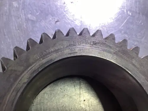 SCANIA KURBELWELLENRAD 358462 GEBRAUCHT – Vorschaubild 2