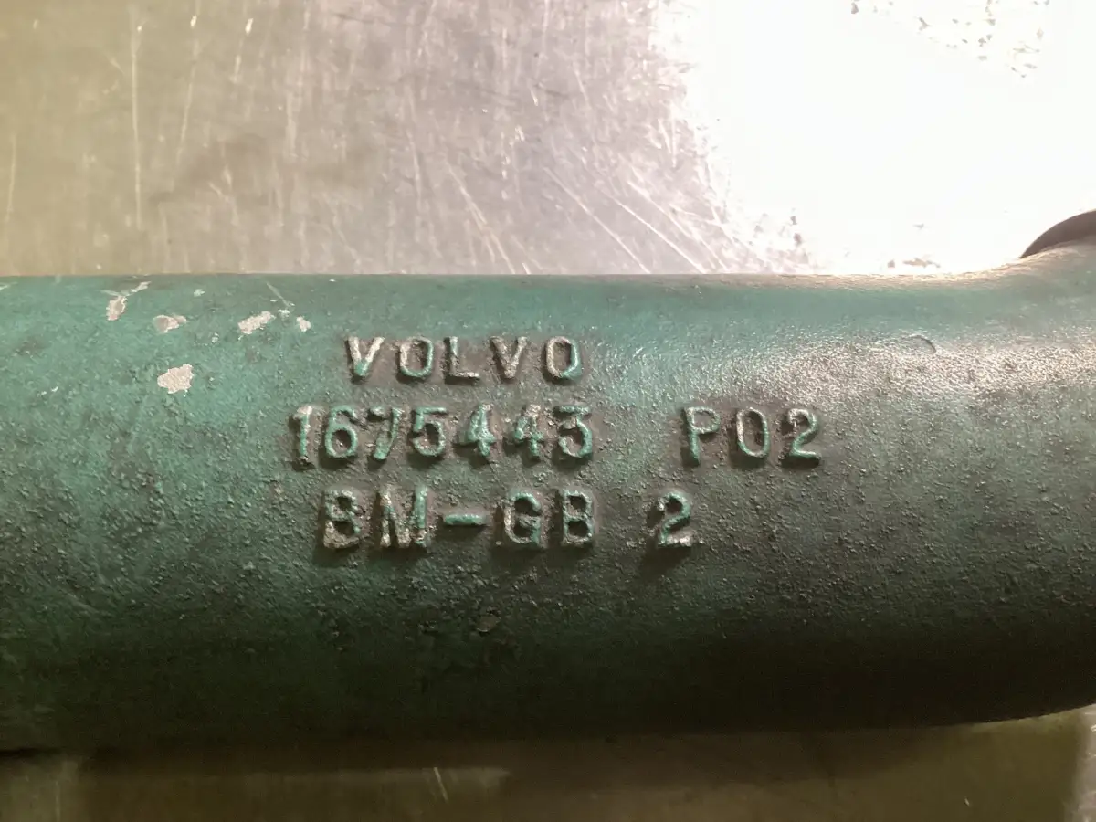 VOLVO PENTA 1675443 GEBRUIKT - Afbeelding 2