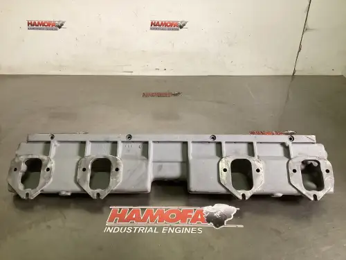 CUMMINS CUM V28 INTAKE MANIFOLD 3009941 USED - Thumb image 3