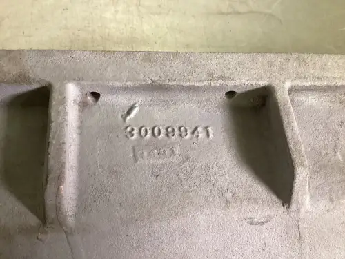CUMMINS V28 EINLAUFSAMMLER 3009941 GEBRAUCHT – Vorschaubild 2