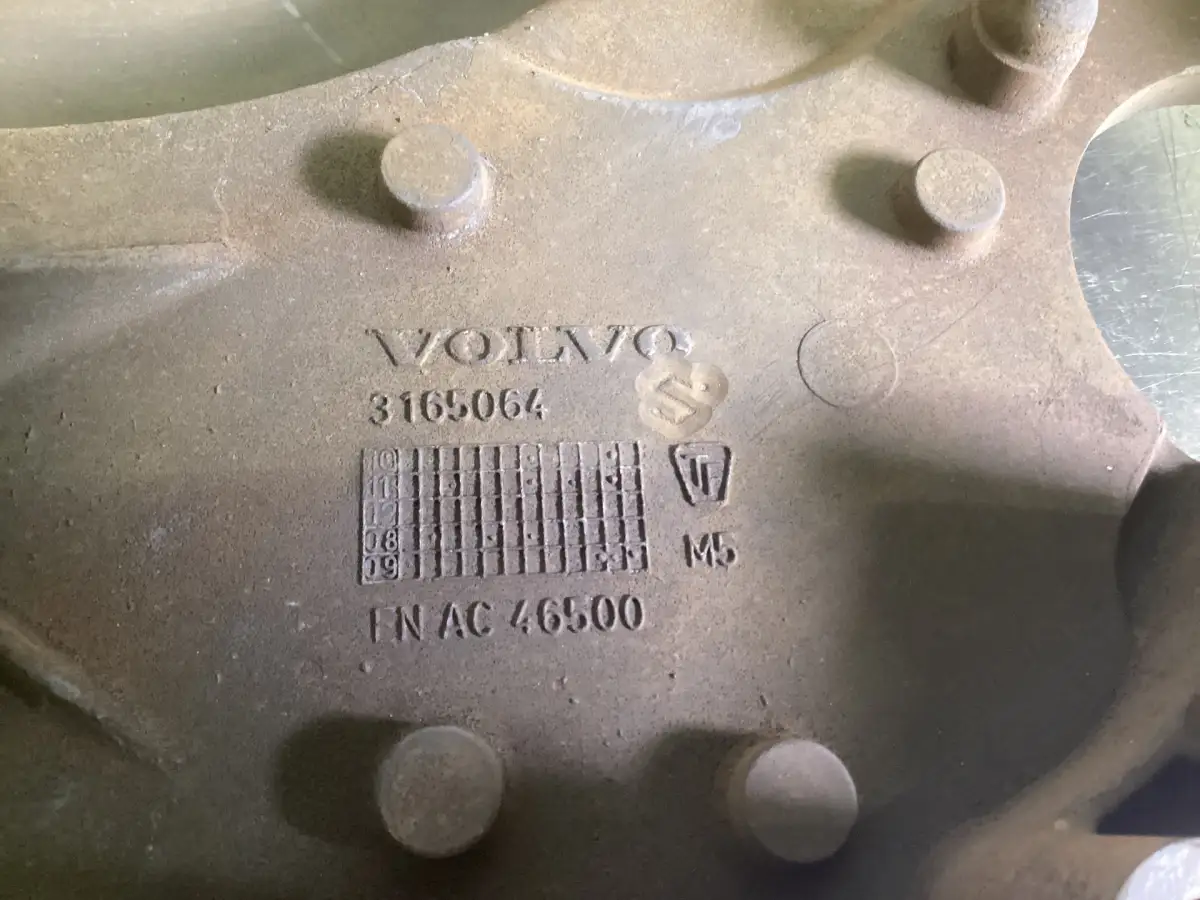 VOLVO PENTA 3165064 GEBRAUCHT – Bild 2