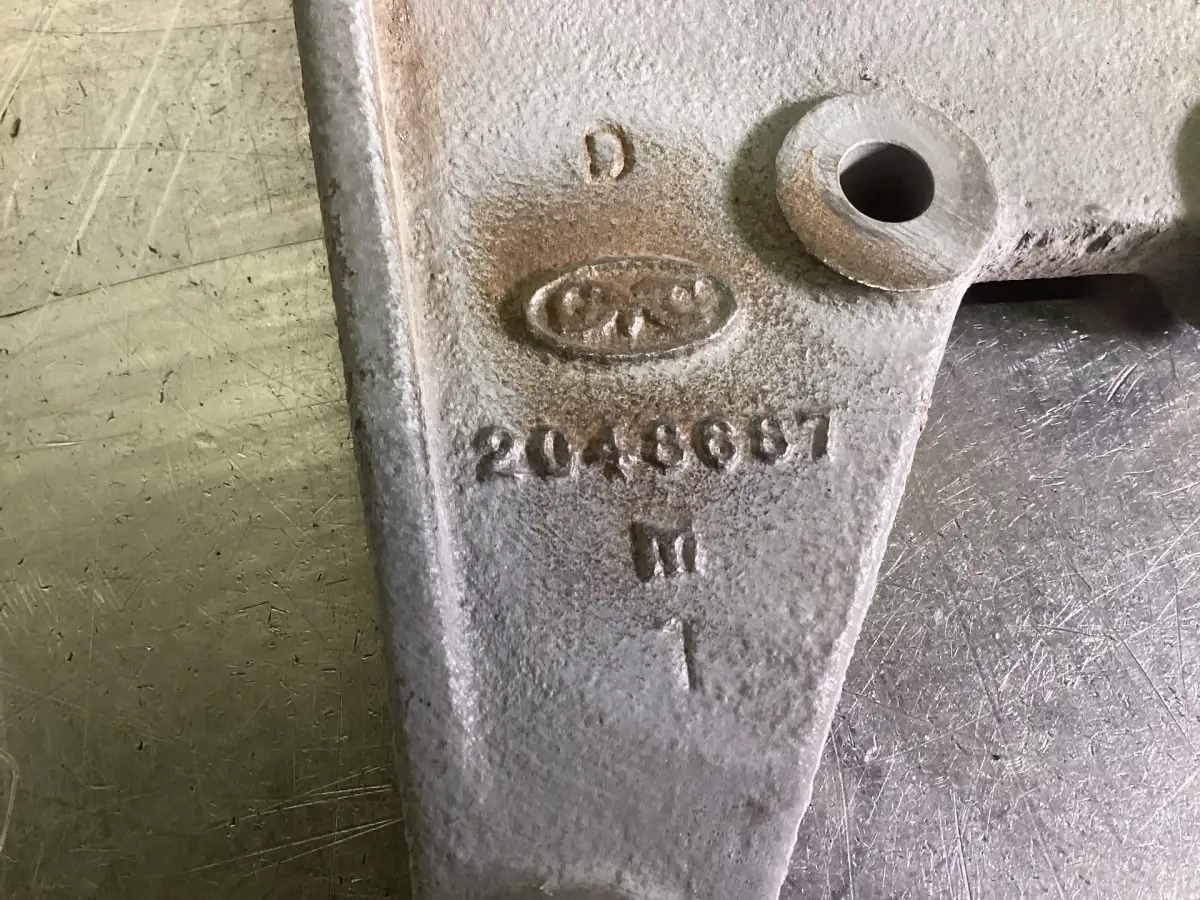 DETROIT DIESEL 2048687 D'OCCASION - Image 2