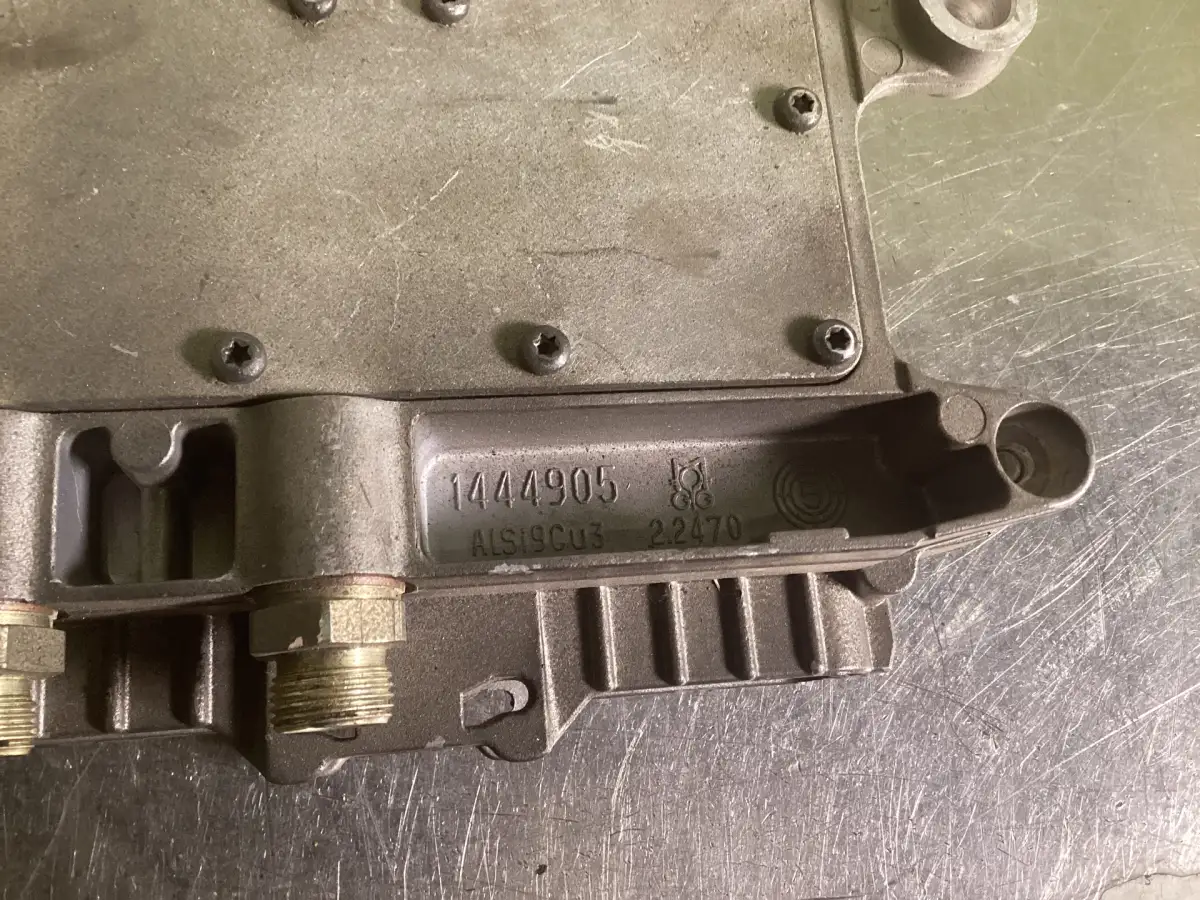 DAF 1444905 GEBRUIKT - Afbeelding 3