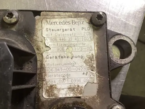 MERCEDES A 906 446 39 40 USED - Thumb image 2