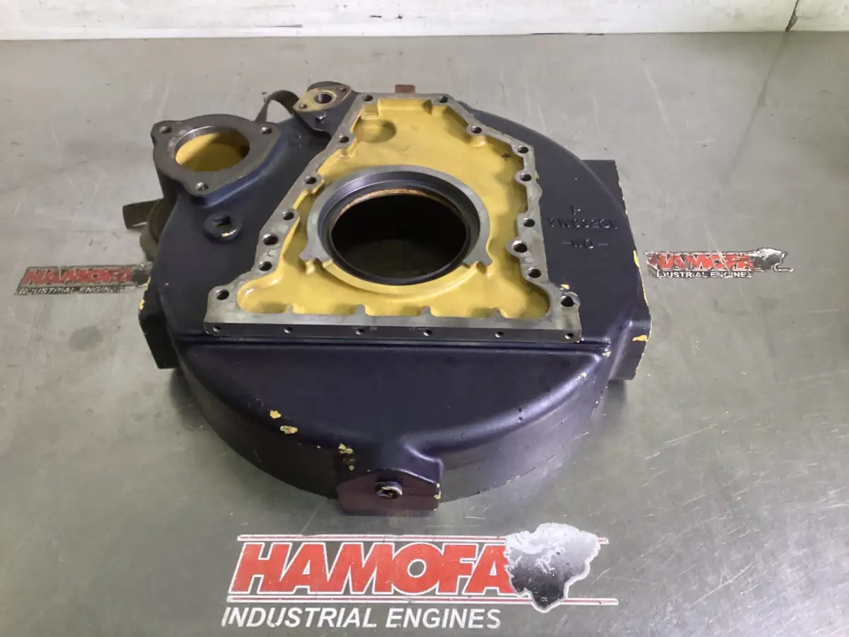CATERPILLAR FLYWHEEL HOUSING 7W9323 USED - Picture 3