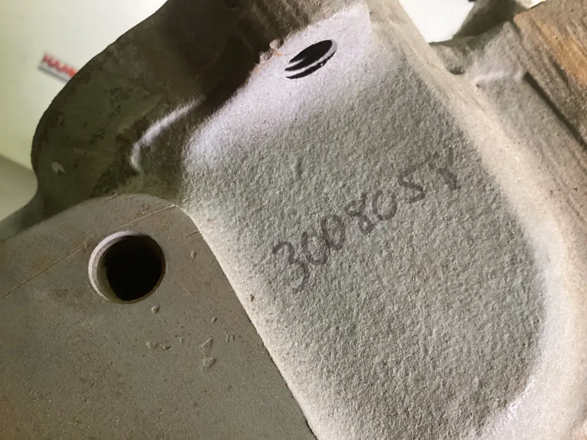 CUMMINS 3008058 USED - Picture 2