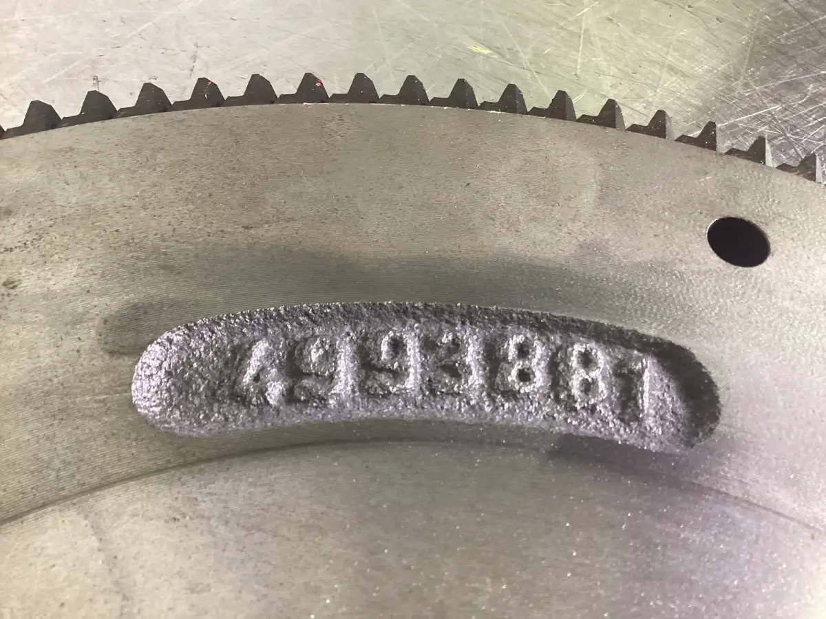 CUMMINS 4993881 USED - Picture 2