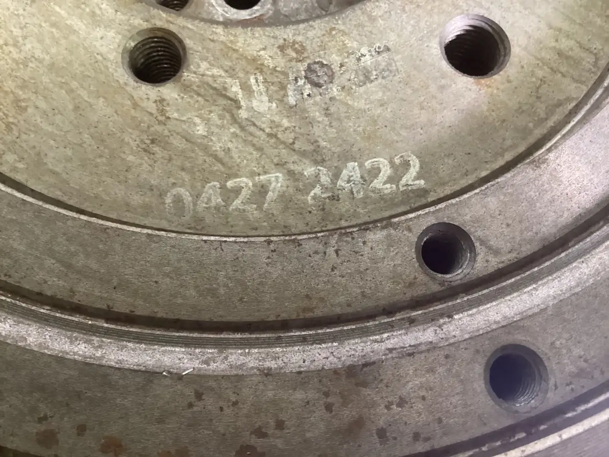DEUTZ 0427 2422 USADO - Imagen 2