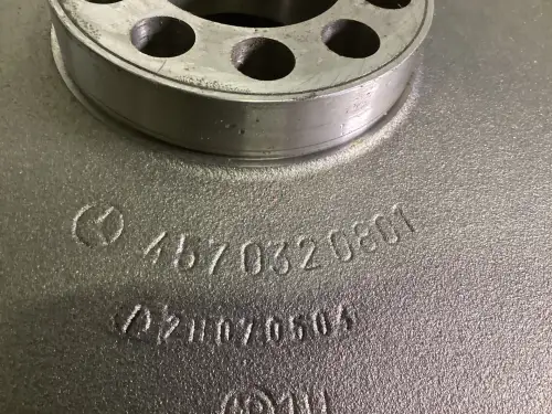 MERCEDES A 457 032 08 01 GEBRAUCHT – Vorschaubild 2