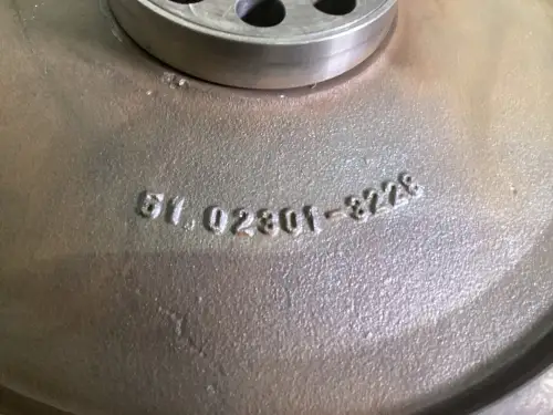 MAN 51.02301-3229 БУ - Миниатюра 2