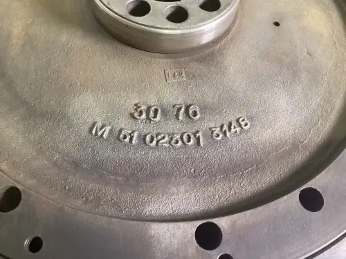 MERCEDES КОЛЕНВАЛ A4030307005 Б/У - Миниатюра 2