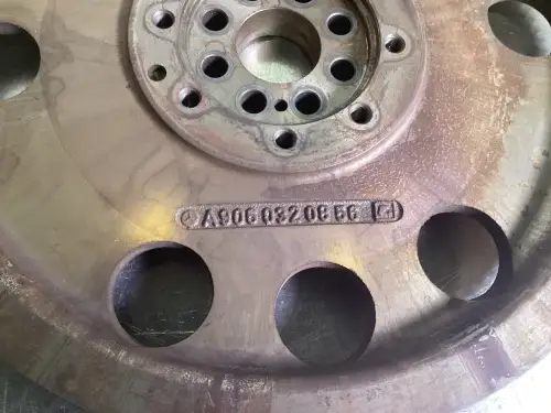 MERCEDES ПЛАСТИНА A9260300305 Б/У - Миниатюра 2