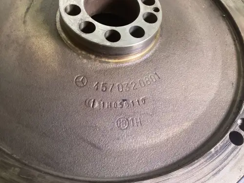 MERCEDES A 457 032 08 01 USED - Thumb image 2