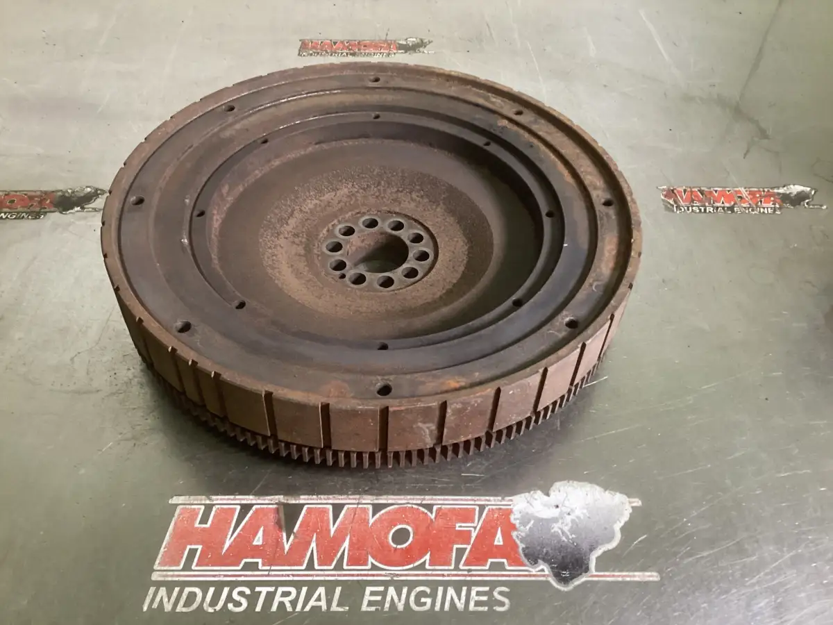 MERCEDES FLYWHEEL A4240300105 USED - Picture 4