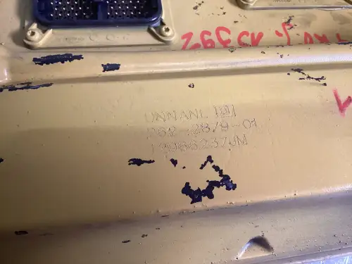 КОМПЬЮТЕР ДВИГАТЕЛЯ CATERPILLAR (ECU) 2622879 Б/У - Миниатюра 2