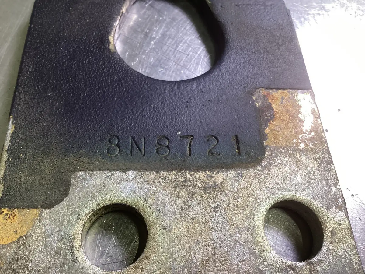 CATERPILLAR HIJSOOG 8N8721 USED - Picture 2
