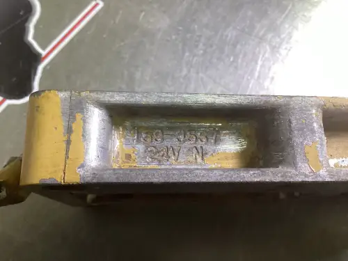 CATERPILLAR ПРЕДОПРЕЖДЕНИЕ 1593537 Б/У - Миниатюра 2